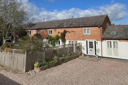 1.3 acres of Barn Conversion for sale in Chorlton