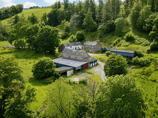 140 acres of Farm for sale in Lampeter
