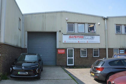 Warehouse for sale in Reigate