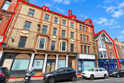 Development Land for auction in Exeter