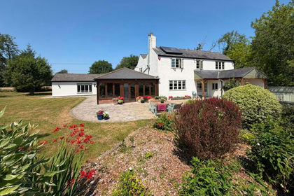 1.6 acres of Country Home for sale in North Bradley