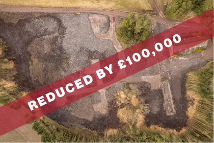 4.6 acres of Development Land for sale in Arbroath and Broughty Ferry