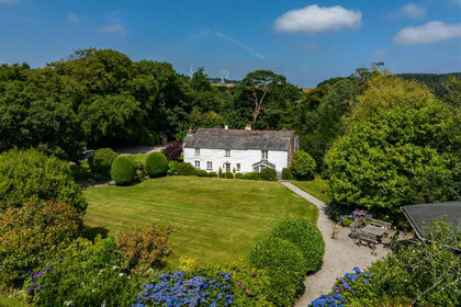 2.3 acres of Land for sale in St. Breock