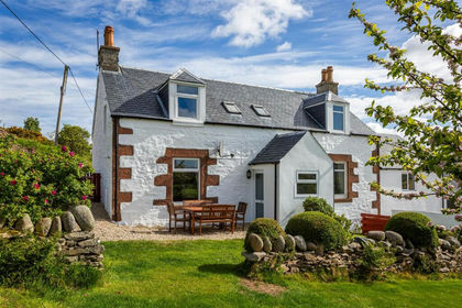 Farmhouse for sale in North Ayrshire and Arran