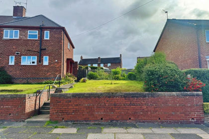 Development Land for sale in Sheffield South East