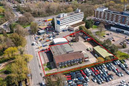 1 acre of Development Land for sale in Charlwood