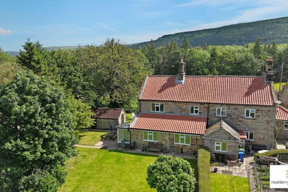 2.5 acres of Cottage for sale in Ingleby Greenhow