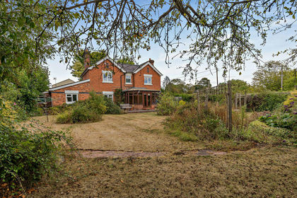 3.2 acres of House with Land for sale in Shocklach Oviatt and District