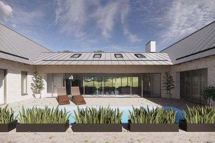 1 acre of Development Land for sale in Stocksfield