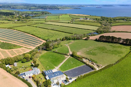 9 acres of Land for sale in St. Keverne