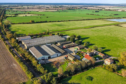 5.4 acres of Farm for sale in Romney Marsh