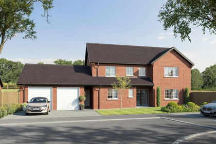 Building Plot for sale in Llandysilio