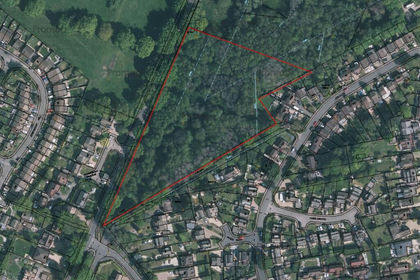 3.7 acres of Undeveloped Land for sale in Finchampstead
