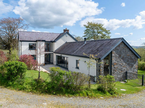 33 acres of Smallholding for sale in Pencader
