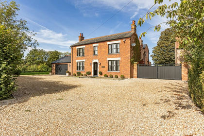 1.1 acres of House with Land for sale in Terrington St. Clement