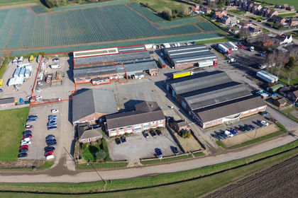 1.5 acres of Development Land for sale in Freiston