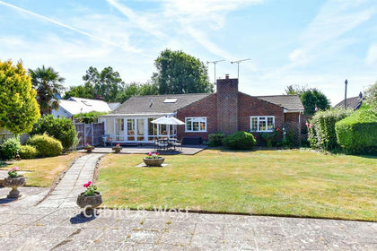 1.2 acres of House with Land for sale in Westbourne