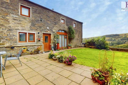 Barn Conversion for sale in Halifax