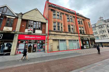 Development Land for sale in Leicester South