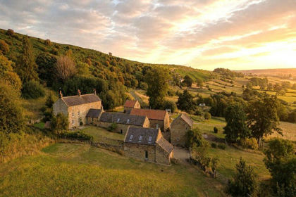 20 acres of Holiday Let Property for sale in Danby