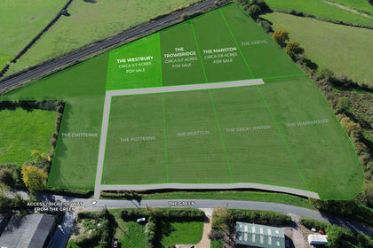 Development Land for sale in Cheverell Magna