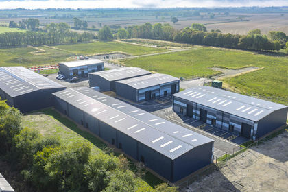 Industrial Land for sale in Pickering