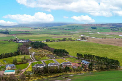 5.8 acres of Agricultural Land for sale in Dumfriesshire, Clydesdale and Tweeddale