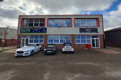 Commercial Land for sale in Birmingham Ladywood