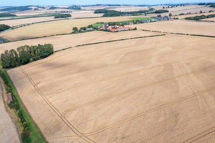 80.6 acres of Arable Land for sale in Midlothian