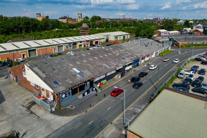 Industrial Land for sale in Wigan