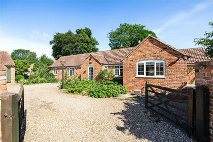 1.6 acres of Barn Conversion for sale in Waltham on the Wolds and Thorpe Arnold