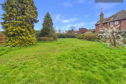 Self Build Plot for sale in Stafford