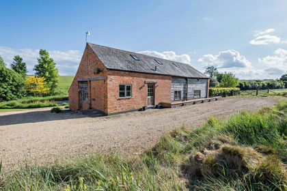 4 acres of Barn Conversion for sale in Launde