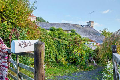 1.5 acres of House with Land for sale in Brilley