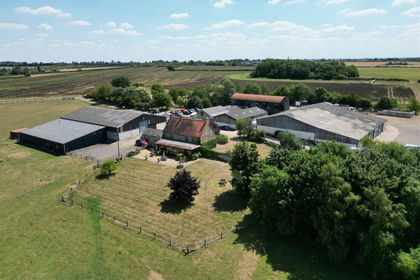 256.3 acres of Agricultural Land for sale in Hartwell