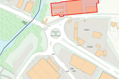 Agricultural Land for sale in Bradford Abbas