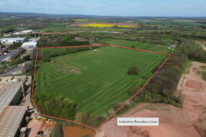 19.5 acres of Vacant Land for sale in Elmley Lovett