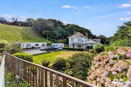 8 acres of House with Land for sale in Abergwili