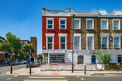 Development Land for sale in Holborn and St Pancras