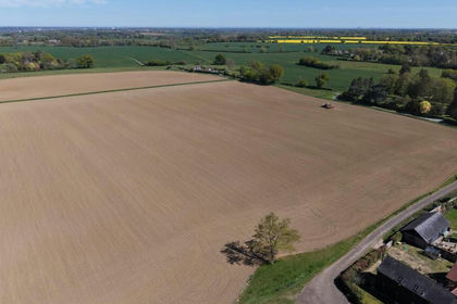 185.6 acres of Farmland for sale in Chattisham