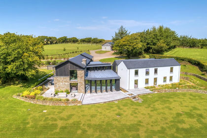 18.5 acres of House with Land for sale in Minehead