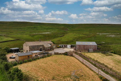 Land for sale in Ripponden