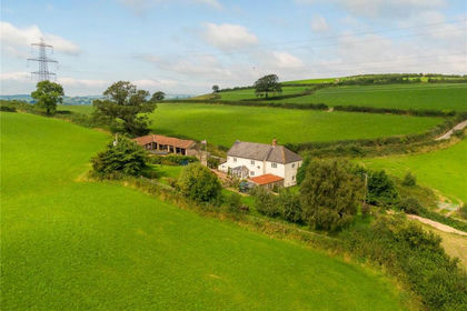 3 acres of Land for sale in Bampton