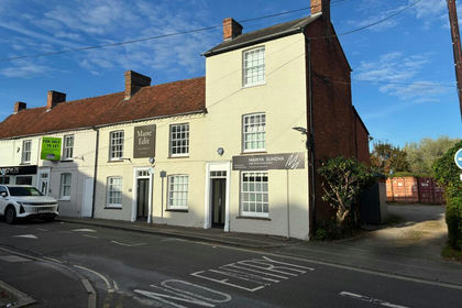 Development Land for sale in Newport Pagnell