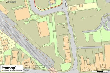 Industrial Land for sale in St Georges and Priorslee