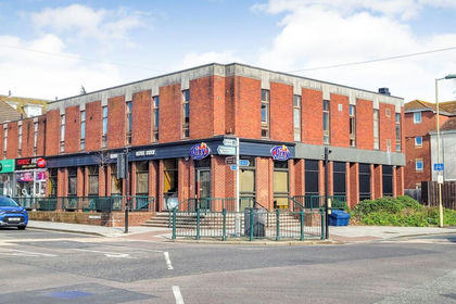 Development Land for sale in New Milton