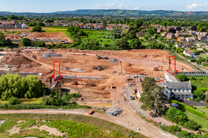 Development Land for sale in Taunton
