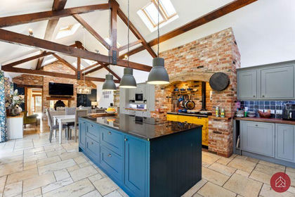 Land for sale in Heyford Park