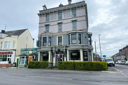 Pub for sale in Bridlington