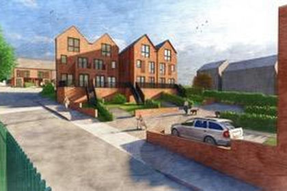 Land for sale in Barnsley South